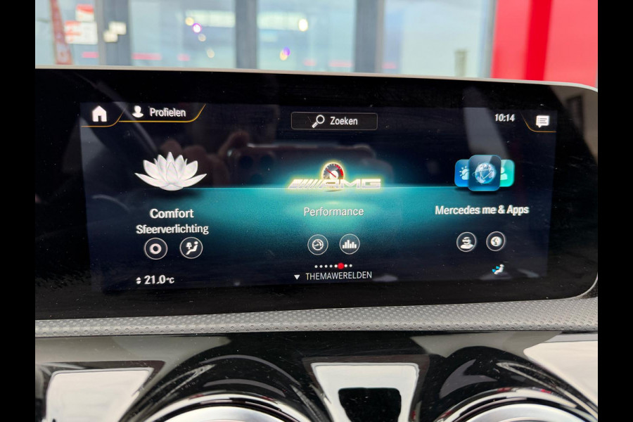 Mercedes-Benz A-Klasse AMG 35 4MATIC Edition 1