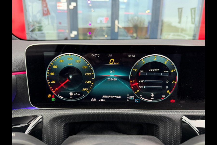 Mercedes-Benz A-Klasse AMG 35 4MATIC Edition 1