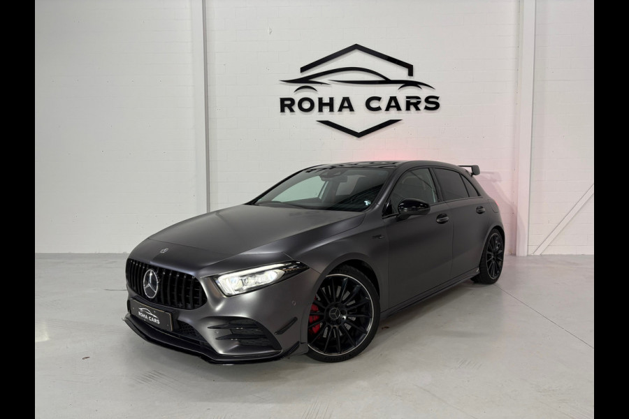 Mercedes-Benz A-Klasse AMG 35 4MATIC Premium Plus Pano Burmester