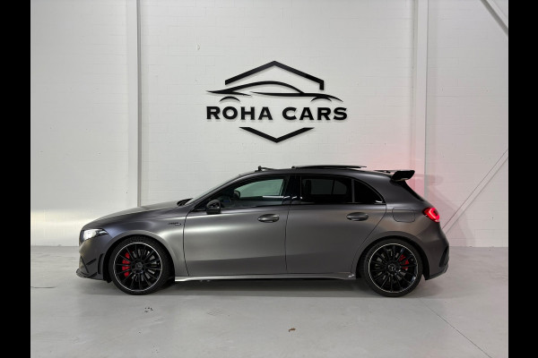 Mercedes-Benz A-Klasse AMG 35 4MATIC Premium Plus Pano Burmester