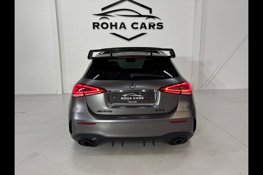 Mercedes-Benz A-Klasse AMG 35 4MATIC Premium Plus Pano Burmester