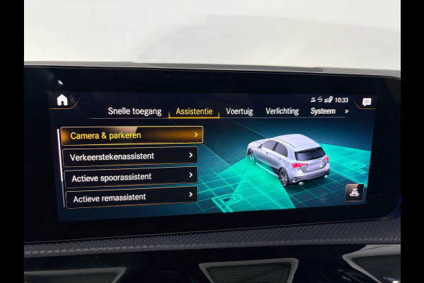 Mercedes-Benz A-Klasse AMG 35 4MATIC Premium Plus Pano Burmester