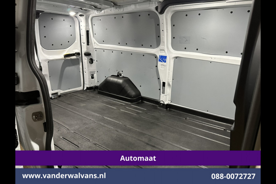 Ford Transit Custom 2.0 TDCI 131pk Automaat L2H1 Euro6 Airco | Camera | Cruisecontrol | Apple Carplay Android auto, Parkeersensoren, verwarmde voorruit, LED, Bijrijdersbank, Trekhaak