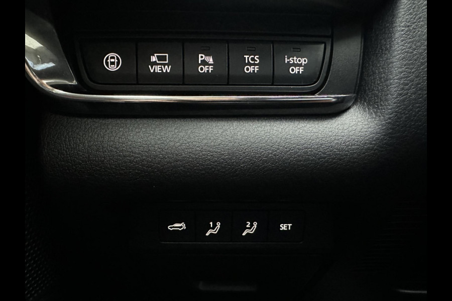 Mazda CX-30 2.0 e-SkyActiv-X M Hybrid Luxury AUTOMAAT | SCHUIFKANTELDAK | 360 CAMERA | AFNEEMBARE TREKHAAK | AERO PACK |