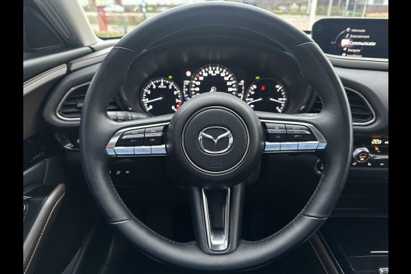 Mazda CX-30 2.0 e-SkyActiv-X M Hybrid Luxury AUTOMAAT | SCHUIFKANTELDAK | 360 CAMERA | AFNEEMBARE TREKHAAK | AERO PACK |