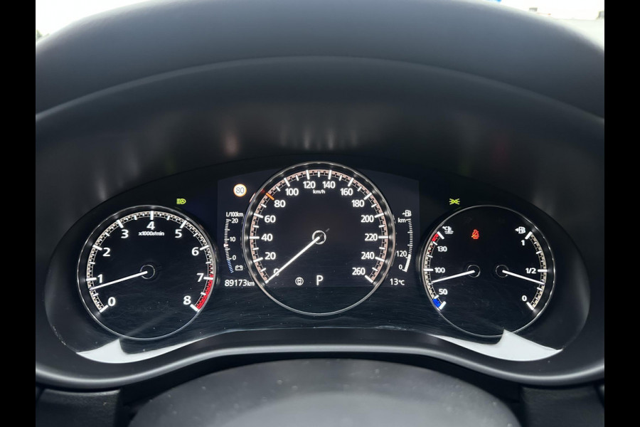 Mazda CX-30 2.0 e-SkyActiv-X M Hybrid Luxury AUTOMAAT | SCHUIFKANTELDAK | 360 CAMERA | AFNEEMBARE TREKHAAK | AERO PACK |