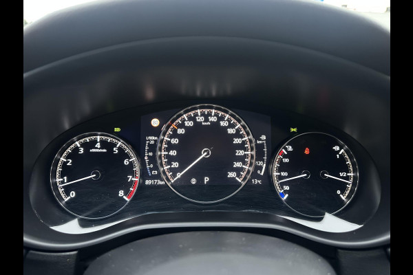 Mazda CX-30 2.0 e-SkyActiv-X M Hybrid Luxury AUTOMAAT | SCHUIFKANTELDAK | 360 CAMERA | AFNEEMBARE TREKHAAK | AERO PACK |