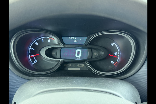 Opel Vivaro D 126PK 5-Pers- D.C Navi Camera Dubbele Cabine EURO 6 Pdc L2H1 Airco Trekhaak Cruise Control Sport EcoFlex 1.6CDTI Betonplex Vloer Wandbetimmering Schuifdeur Keurige Bus ! 1e Eigenaar Origineel Nederlandse Auto 2.000 trekvermogen
