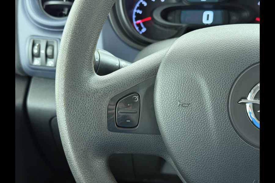 Opel Vivaro D 126PK 5-Pers- D.C Navi Camera Dubbele Cabine EURO 6 Pdc L2H1 Airco Trekhaak Cruise Control Sport EcoFlex 1.6CDTI Betonplex Vloer Wandbetimmering Schuifdeur Keurige Bus ! 1e Eigenaar Origineel Nederlandse Auto 2.000 trekvermogen