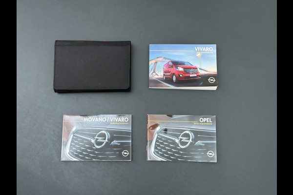 Opel Vivaro D 126PK 5-Pers- D.C Navi Camera Dubbele Cabine EURO 6 Pdc L2H1 Airco Trekhaak Cruise Control Sport EcoFlex 1.6CDTI Betonplex Vloer Wandbetimmering Schuifdeur Keurige Bus ! 1e Eigenaar Origineel Nederlandse Auto 2.000 trekvermogen