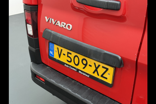 Opel Vivaro D 126PK 5-Pers- D.C Navi Camera Dubbele Cabine EURO 6 Pdc L2H1 Airco Trekhaak Cruise Control Sport EcoFlex 1.6CDTI Betonplex Vloer Wandbetimmering Schuifdeur Keurige Bus ! 1e Eigenaar Origineel Nederlandse Auto 2.000 trekvermogen