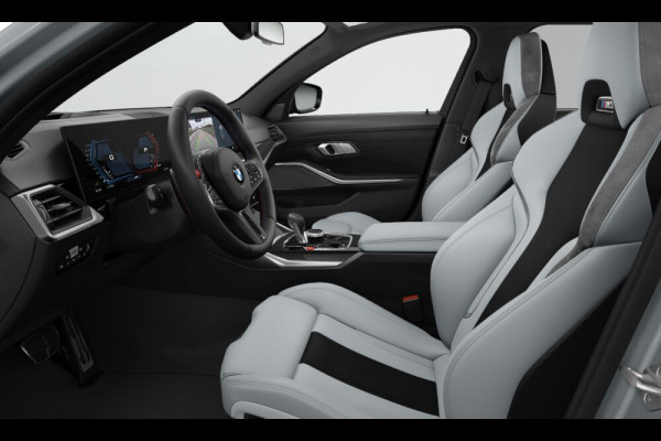 BMW 3 Serie Touring M3 xDrive Competition - Carbon Interieur - Head-up