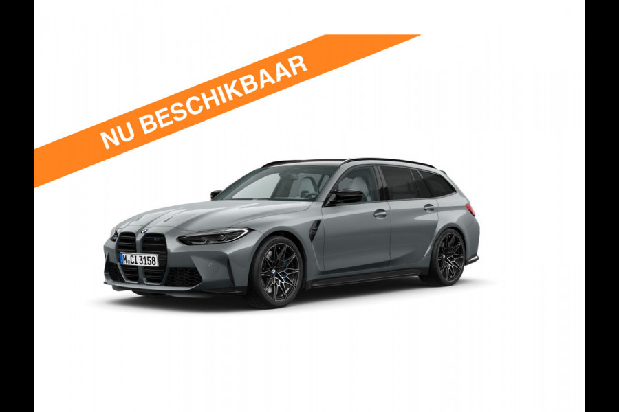BMW 3 Serie Touring M3 xDrive Competition - Carbon Interieur - Head-up