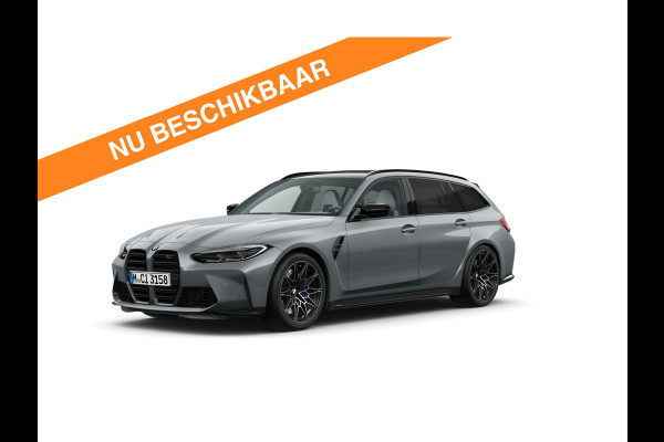 BMW 3 Serie Touring M3 xDrive Competition - Carbon Interieur - Head-up