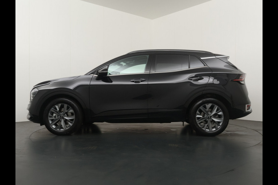 Kia Sportage 1.6 T-GDi Hybrid GT-Line Apple Carplay/Android Auto - Cruise Control - Dodehoekdetectie - Panorama Dak - Navigatie - Stuur/Stoelverwarming - Fabrieksgarantie tot 11-2031