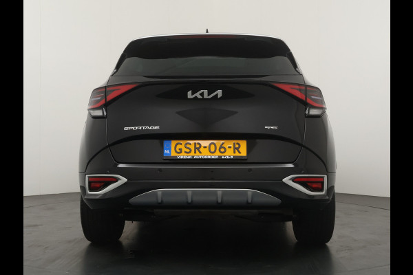 Kia Sportage 1.6 T-GDi Hybrid GT-Line Apple Carplay/Android Auto - Cruise Control - Dodehoekdetectie - Panorama Dak - Navigatie - Stuur/Stoelverwarming - Fabrieksgarantie tot 11-2031