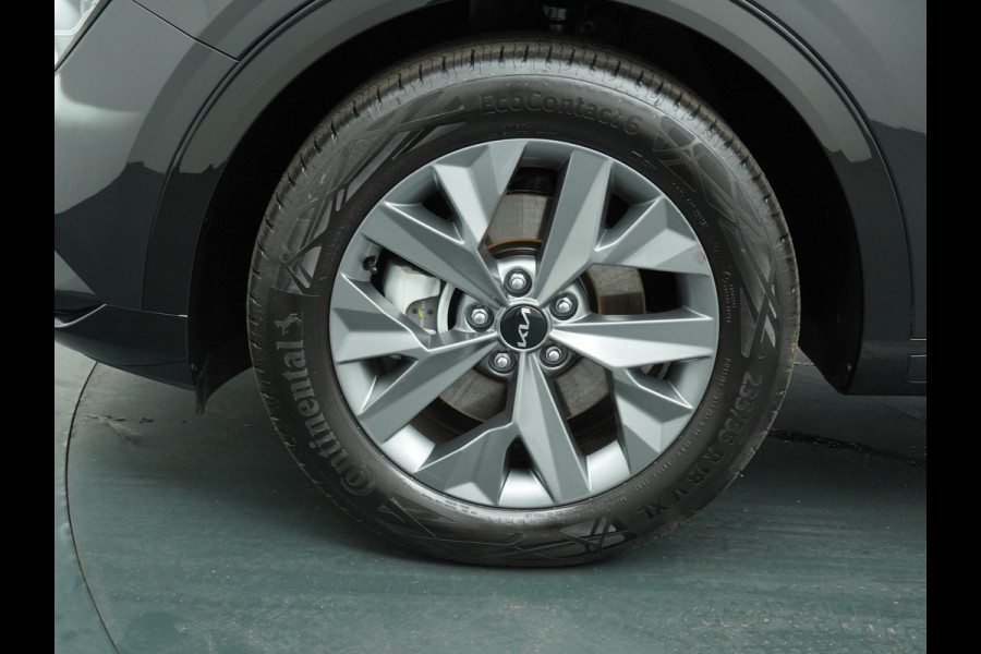 Kia Sportage 1.6 T-GDi Hybrid GT-Line Apple Carplay/Android Auto - Cruise Control - Dodehoekdetectie - Panorama Dak - Navigatie - Stuur/Stoelverwarming - Fabrieksgarantie tot 11-2031