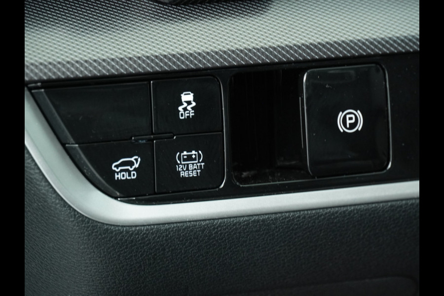 Kia Sportage 1.6 T-GDi Hybrid GT-Line Apple Carplay/Android Auto - Cruise Control - Dodehoekdetectie - Panorama Dak - Navigatie - Stuur/Stoelverwarming - Fabrieksgarantie tot 11-2031