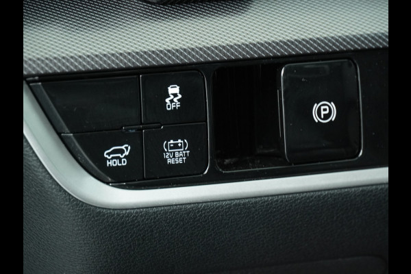 Kia Sportage 1.6 T-GDi Hybrid GT-Line Apple Carplay/Android Auto - Cruise Control - Dodehoekdetectie - Panorama Dak - Navigatie - Stuur/Stoelverwarming - Fabrieksgarantie tot 11-2031