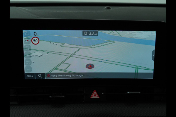 Kia Sportage 1.6 T-GDi Hybrid GT-Line Apple Carplay/Android Auto - Cruise Control - Dodehoekdetectie - Panorama Dak - Navigatie - Stuur/Stoelverwarming - Fabrieksgarantie tot 11-2031