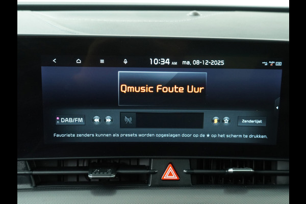 Kia Sportage 1.6 T-GDi Hybrid GT-Line Apple Carplay/Android Auto - Cruise Control - Dodehoekdetectie - Panorama Dak - Navigatie - Stuur/Stoelverwarming - Fabrieksgarantie tot 11-2031