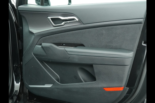 Kia Sportage 1.6 T-GDi Hybrid GT-Line Apple Carplay/Android Auto - Cruise Control - Dodehoekdetectie - Panorama Dak - Navigatie - Stuur/Stoelverwarming - Fabrieksgarantie tot 11-2031