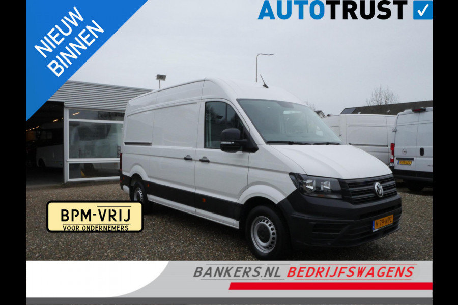 Volkswagen Crafter 2.0 TDI 100PK, L3H3, Airco