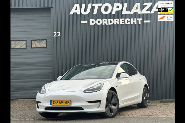Tesla Model 3 Standard RWD Plus 60 kWh
