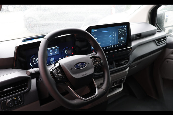 Ford Transit Custom 320 2.0 TDCI 170 PK L2H1 Limited DC | Dubbel Cabine | ACC | Blind Spot | Navigatie | Camera | CarPlay | Lane Assist | Trekhaak | BPM VRIJ | Verlengde fabrieksgarantie tot 04-2030