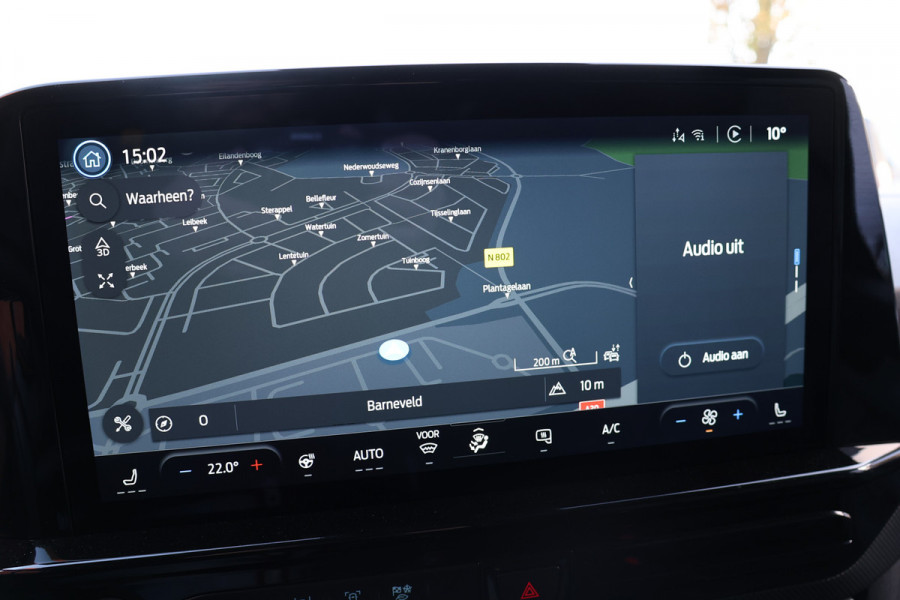 Ford Transit Custom 320 2.0 TDCI 170 PK L2H1 Limited DC | Dubbel Cabine | ACC | Blind Spot | Navigatie | Camera | CarPlay | Lane Assist | Trekhaak | BPM VRIJ | Verlengde fabrieksgarantie tot 04-2030