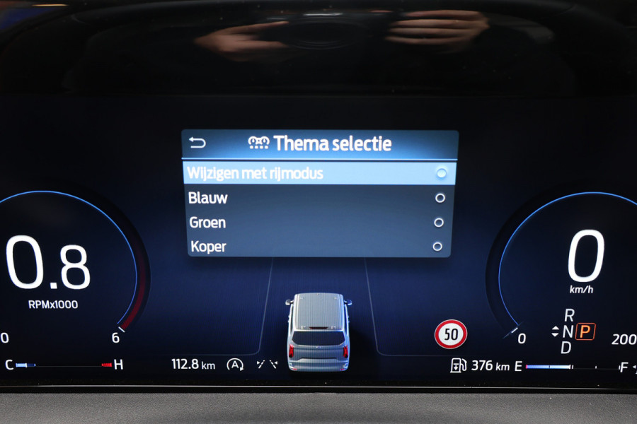 Ford Transit Custom 320 2.0 TDCI 170 PK L2H1 Limited DC | Dubbel Cabine | ACC | Blind Spot | Navigatie | Camera | CarPlay | Lane Assist | Trekhaak | BPM VRIJ | Verlengde fabrieksgarantie tot 04-2030