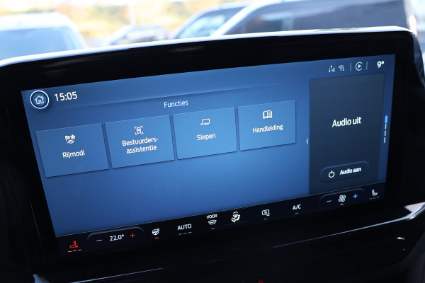 Ford Transit Custom 320 2.0 TDCI 170 PK L2H1 Limited DC | Dubbel Cabine | ACC | Blind Spot | Navigatie | Camera | CarPlay | Lane Assist | Trekhaak | BPM VRIJ | Verlengde fabrieksgarantie tot 04-2030