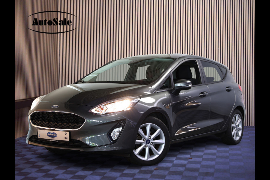 Ford Fiesta 1.0 EcoBoost Active X NAVI CARPLAY CLIMA CRUISE STOELVW '18