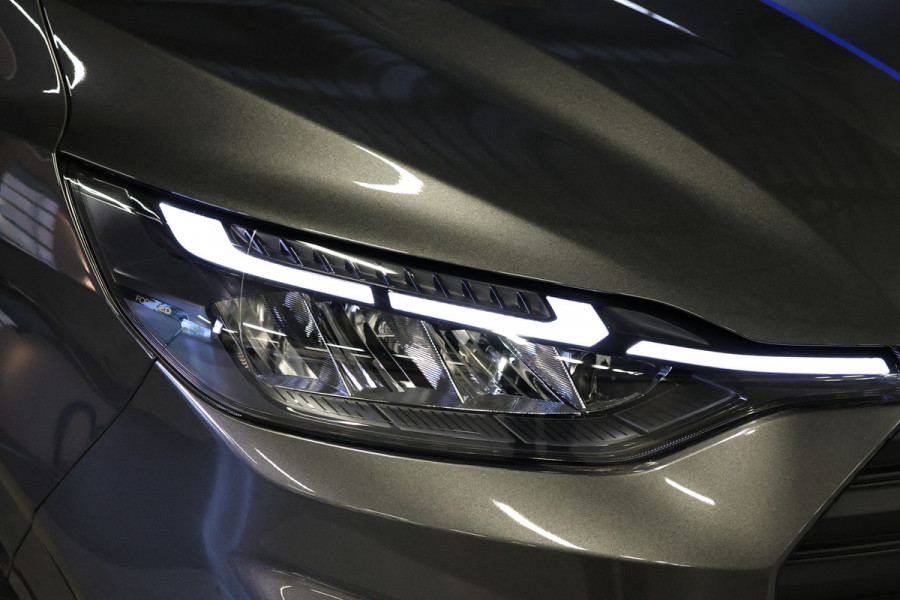 Ford Transit Custom 320 2.0 TDCI 170 PK L2H1 Limited DC | Dubbel Cabine | ACC | Blind Spot | Navigatie | Camera | CarPlay | Lane Assist | Trekhaak | BPM VRIJ | Verlengde fabrieksgarantie tot 12-2029