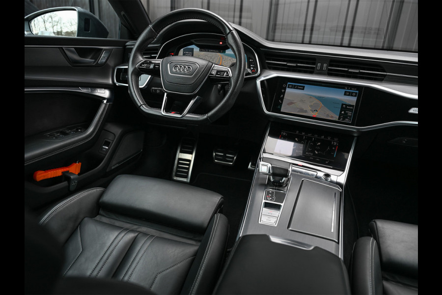 Audi A7 Sportback 50 TDI quattro · Luchtvering · Soft close · 4 Wheel steering · Memory Seats · Bang & Olufsen Advanced · Adaptive Cruis