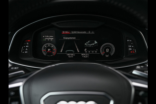 Audi A7 Sportback 50 TDI quattro · Luchtvering · Soft close · 4 Wheel steering · Memory Seats · Bang & Olufsen Advanced · Adaptive Cruis