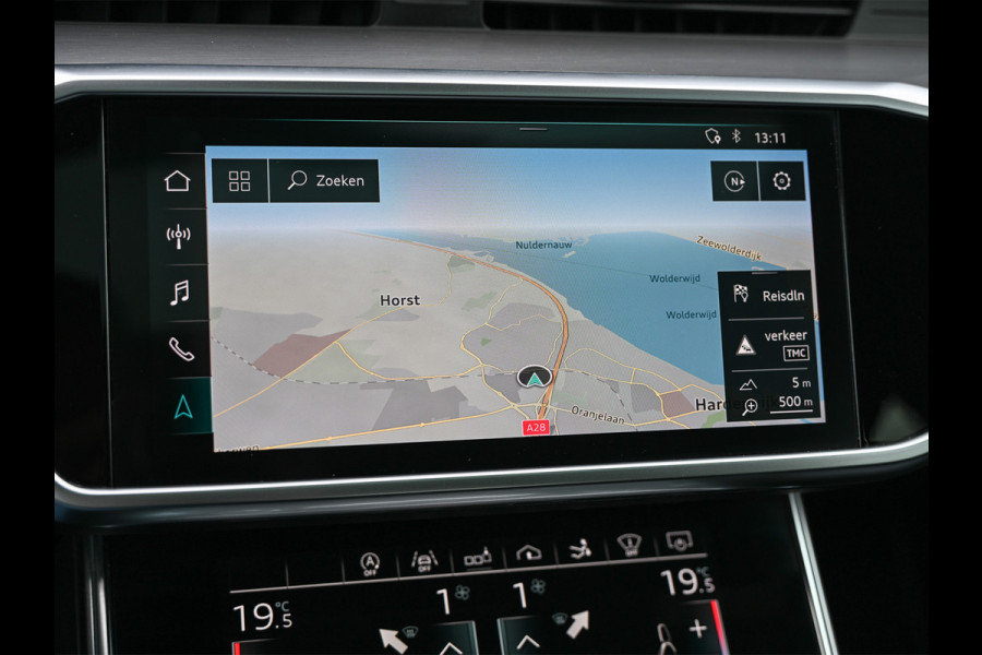 Audi A7 Sportback 50 TDI quattro · Luchtvering · Soft close · 4 Wheel steering · Memory Seats · Bang & Olufsen Advanced · Adaptive Cruis