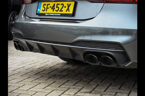 Audi A7 Sportback 50 TDI quattro · Luchtvering · Soft close · 4 Wheel steering · Memory Seats · Bang & Olufsen Advanced · Adaptive Cruis