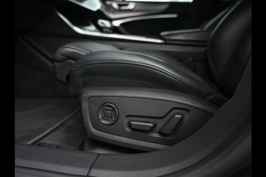 Audi A7 Sportback 50 TDI quattro · Luchtvering · Soft close · 4 Wheel steering · Memory Seats · Bang & Olufsen Advanced · Adaptive Cruis
