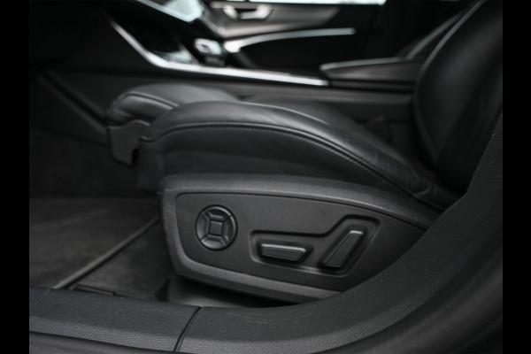 Audi A7 Sportback 50 TDI quattro · Luchtvering · Soft close · 4 Wheel steering · Memory Seats · Bang & Olufsen Advanced · Adaptive Cruis