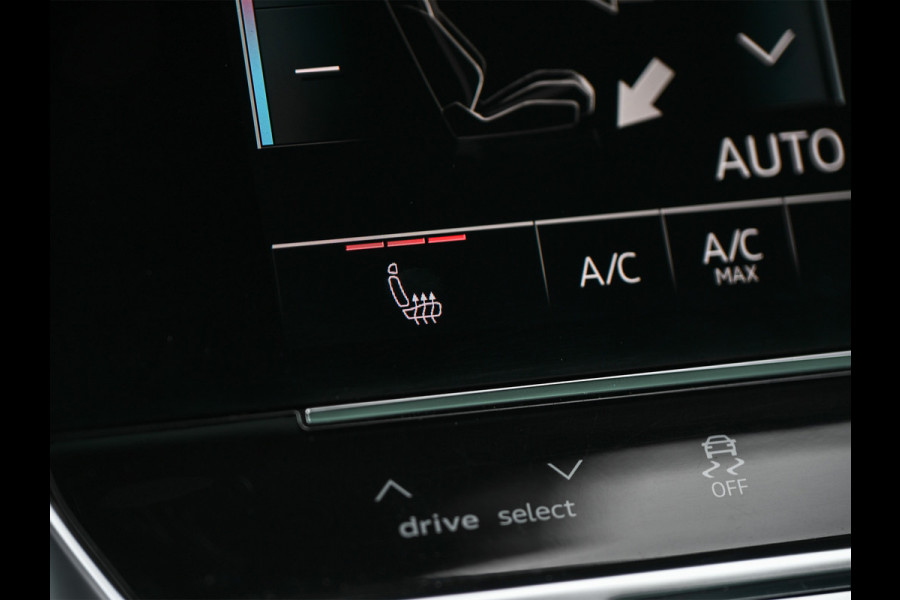 Audi A7 Sportback 50 TDI quattro · Luchtvering · Soft close · 4 Wheel steering · Memory Seats · Bang & Olufsen Advanced · Adaptive Cruis