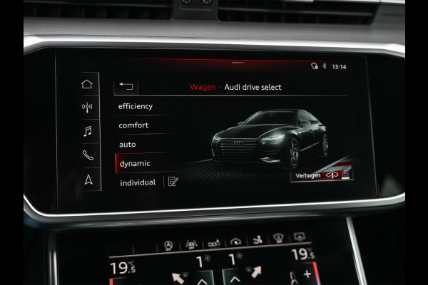 Audi A7 Sportback 50 TDI quattro · Luchtvering · Soft close · 4 Wheel steering · Memory Seats · Bang & Olufsen Advanced · Adaptive Cruis