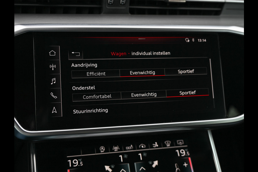Audi A7 Sportback 50 TDI quattro · Luchtvering · Soft close · 4 Wheel steering · Memory Seats · Bang & Olufsen Advanced · Adaptive Cruis