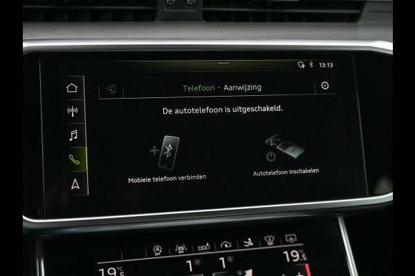 Audi A7 Sportback 50 TDI quattro · Luchtvering · Soft close · 4 Wheel steering · Memory Seats · Bang & Olufsen Advanced · Adaptive Cruis