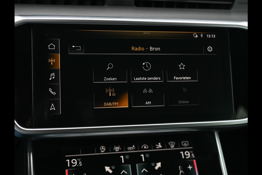 Audi A7 Sportback 50 TDI quattro · Luchtvering · Soft close · 4 Wheel steering · Memory Seats · Bang & Olufsen Advanced · Adaptive Cruis