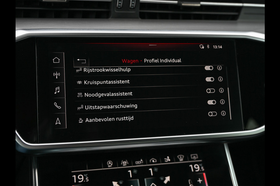 Audi A7 Sportback 50 TDI quattro · Luchtvering · Soft close · 4 Wheel steering · Memory Seats · Bang & Olufsen Advanced · Adaptive Cruis