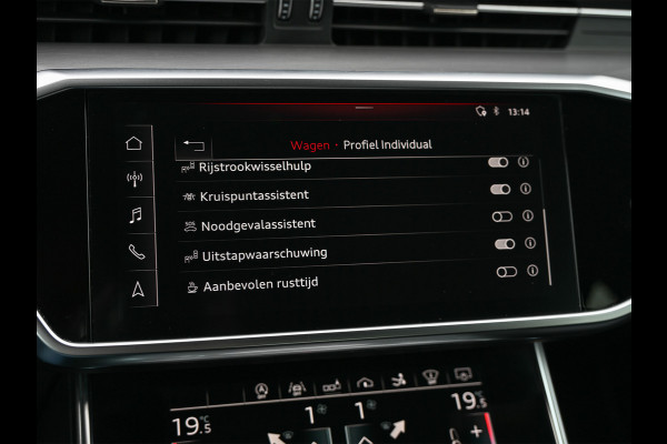 Audi A7 Sportback 50 TDI quattro · Luchtvering · Soft close · 4 Wheel steering · Memory Seats · Bang & Olufsen Advanced · Adaptive Cruis