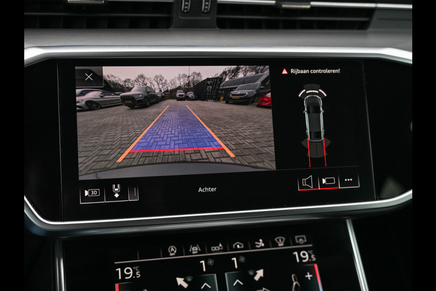 Audi A7 Sportback 50 TDI quattro · Luchtvering · Soft close · 4 Wheel steering · Memory Seats · Bang & Olufsen Advanced · Adaptive Cruis