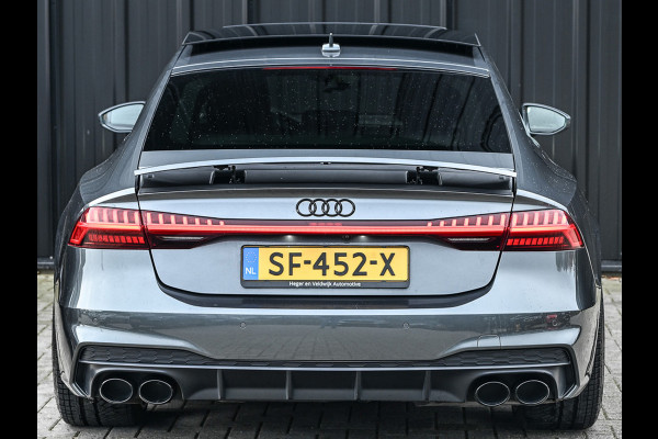 Audi A7 Sportback 50 TDI quattro · Luchtvering · Soft close · 4 Wheel steering · Memory Seats · Bang & Olufsen Advanced · Adaptive Cruis