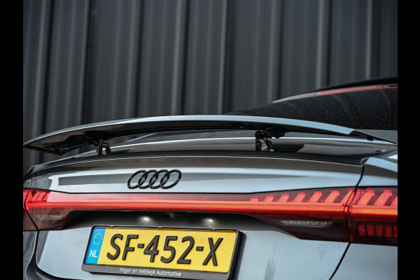Audi A7 Sportback 50 TDI quattro · Luchtvering · Soft close · 4 Wheel steering · Memory Seats · Bang & Olufsen Advanced · Adaptive Cruis